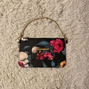 Betsey Johnson Wristlet Clutch